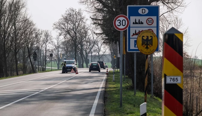 Problem, którego nie ma. Sprawa granicy polsko-niemieckiej to cyrk