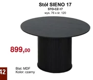 Таблиця MDF