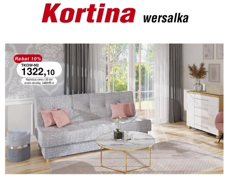 Wersalka