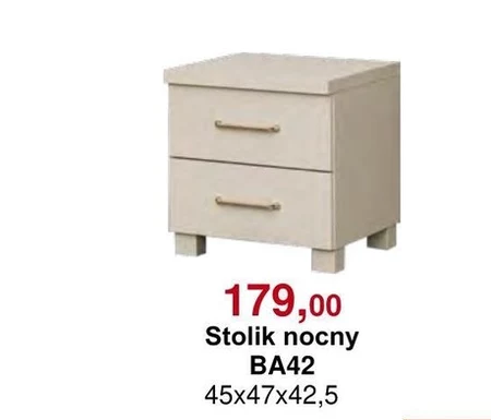 Stolik nocny