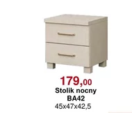 Stolik nocny