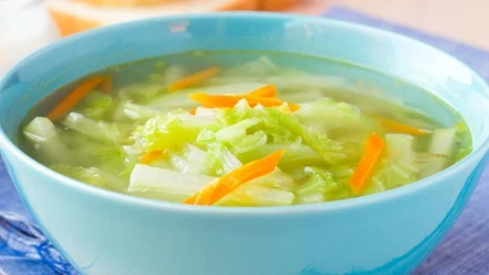 Taką zupę robiła kiedyś moja babcia