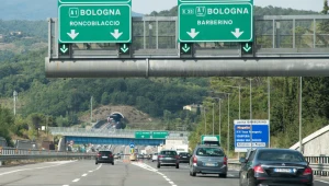 Utknąłeś w korku na autostradzie? Dostaniesz zwrot pieniędzy