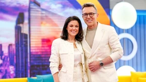 Sprawdźcie viralowy hit lata. Kasia Cichopek i Maciej Kurzajewski w akcji