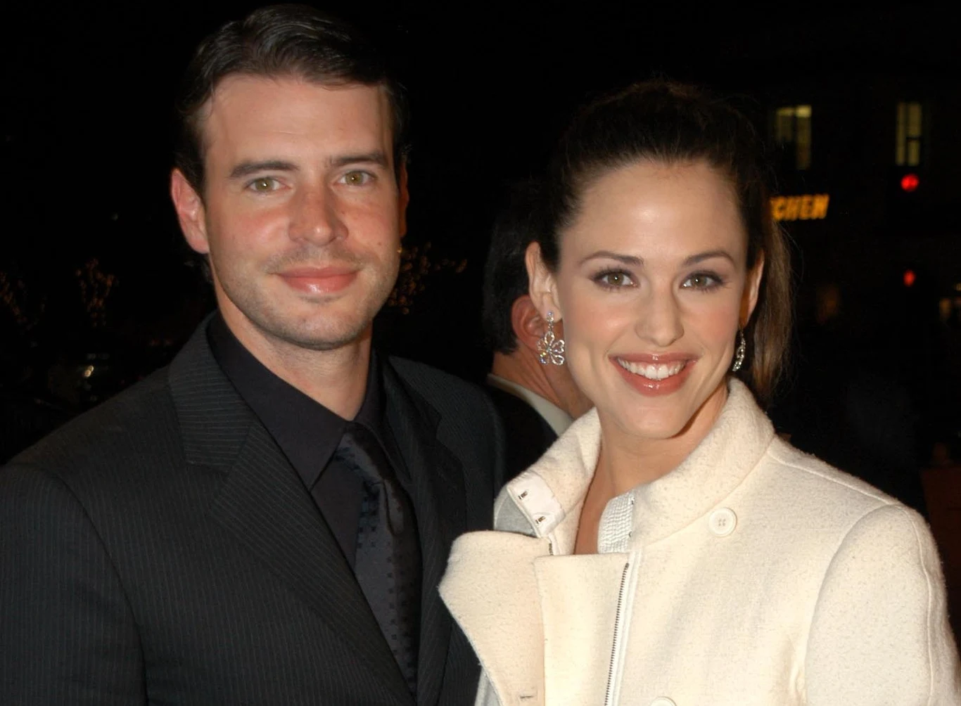 Scott Foleyi i Jennifer Garner