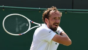 Skandaliczne zachowanie Rosjanina na Wimbledonie. Hamulce puściły