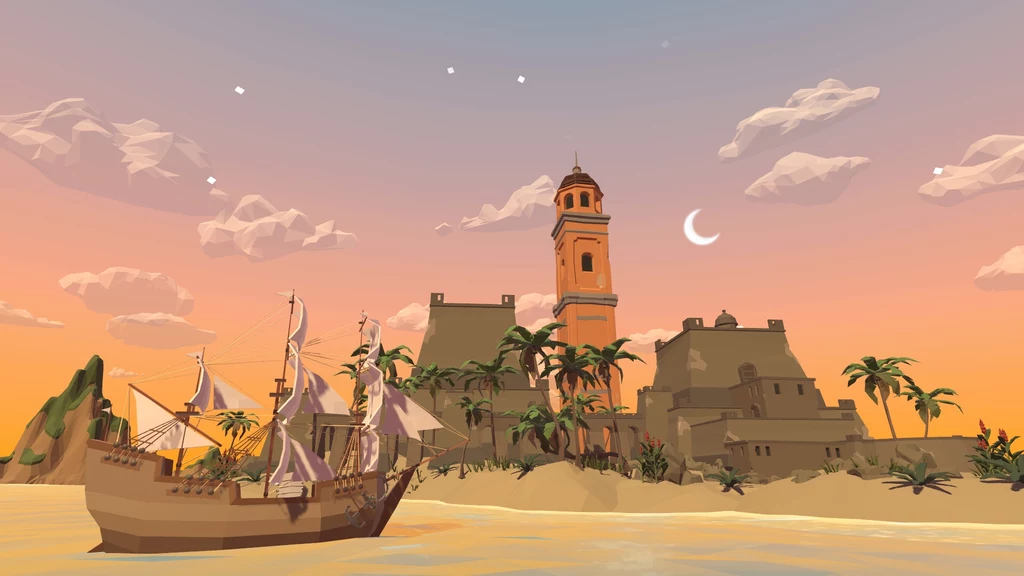 Lost Island