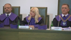 Posiedzenie SN w sprawie stwierdzenia ważności wyborów prezydenckich