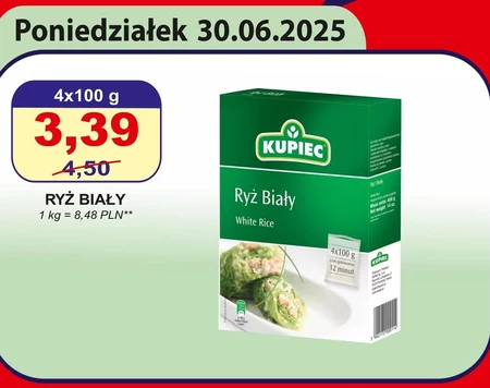 Ryż Kupiec