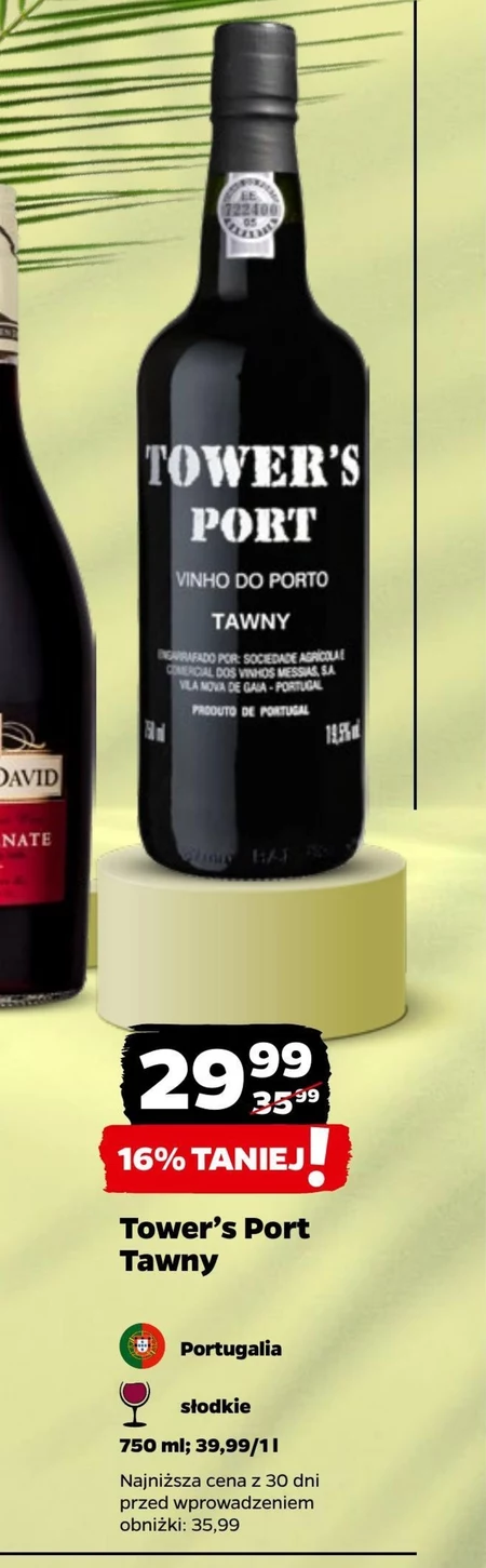 Wino słodkie