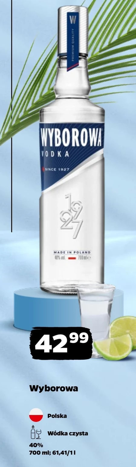 Wódka Wyborowa