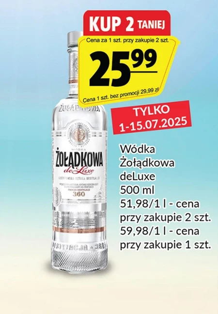 Горілка Żołądkowa