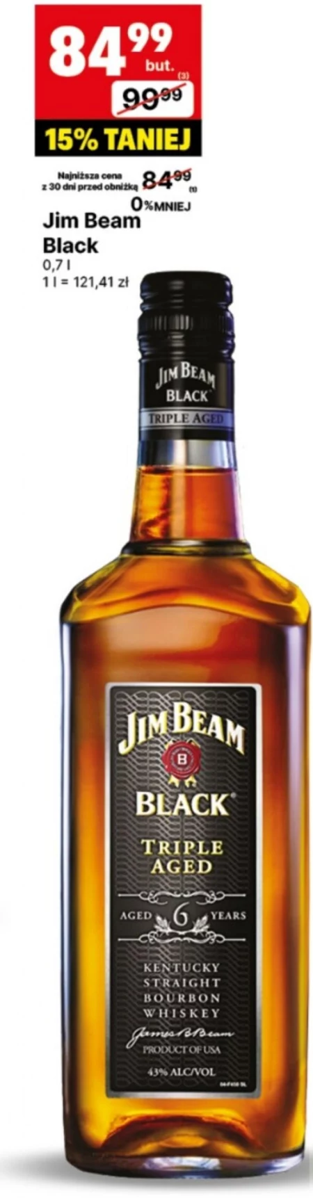 Віскі Jim Beam