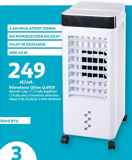 Klimatyzator Qilive