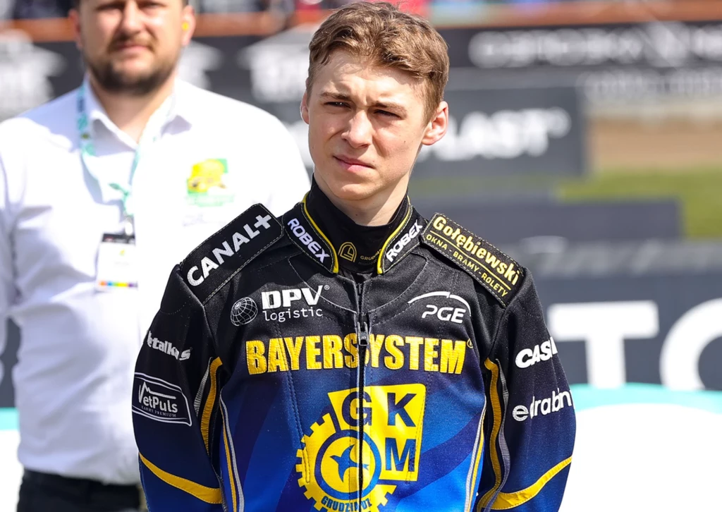 GKM Grudziądz nie zbije fortuny na transferze Kevina Małkiewicza, choć 17-latek ma niesamowity talent. GKM Grudziądz nie zbije fortuny na transferze Kevina Małkiewicza, choć 17-latek ma niesamowity talent.