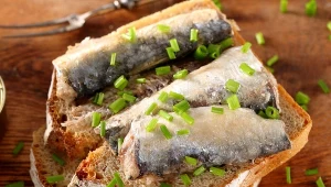 Sardynki należą do jednych z najzdrowszych ryb