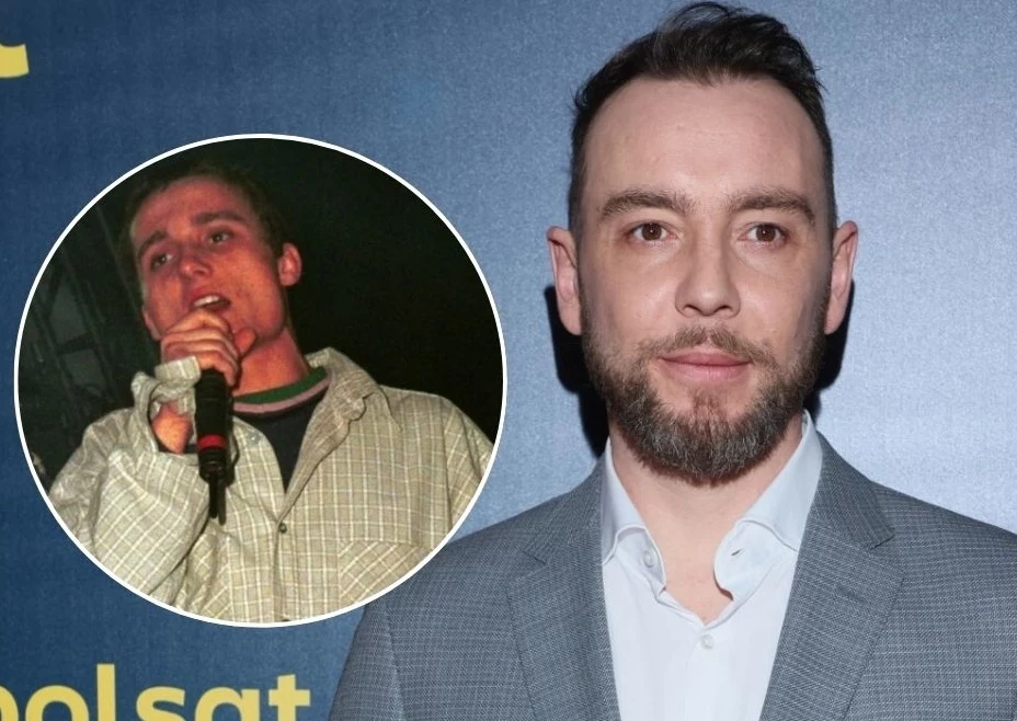 Marcin Kowalczyk wcielił się w rolę Magika w filmie o Paktofonice Marcin Kowalczyk wcielił się w rolę Magika w filmie o Paktofonice