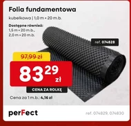 Folia fundamentowa Perfect