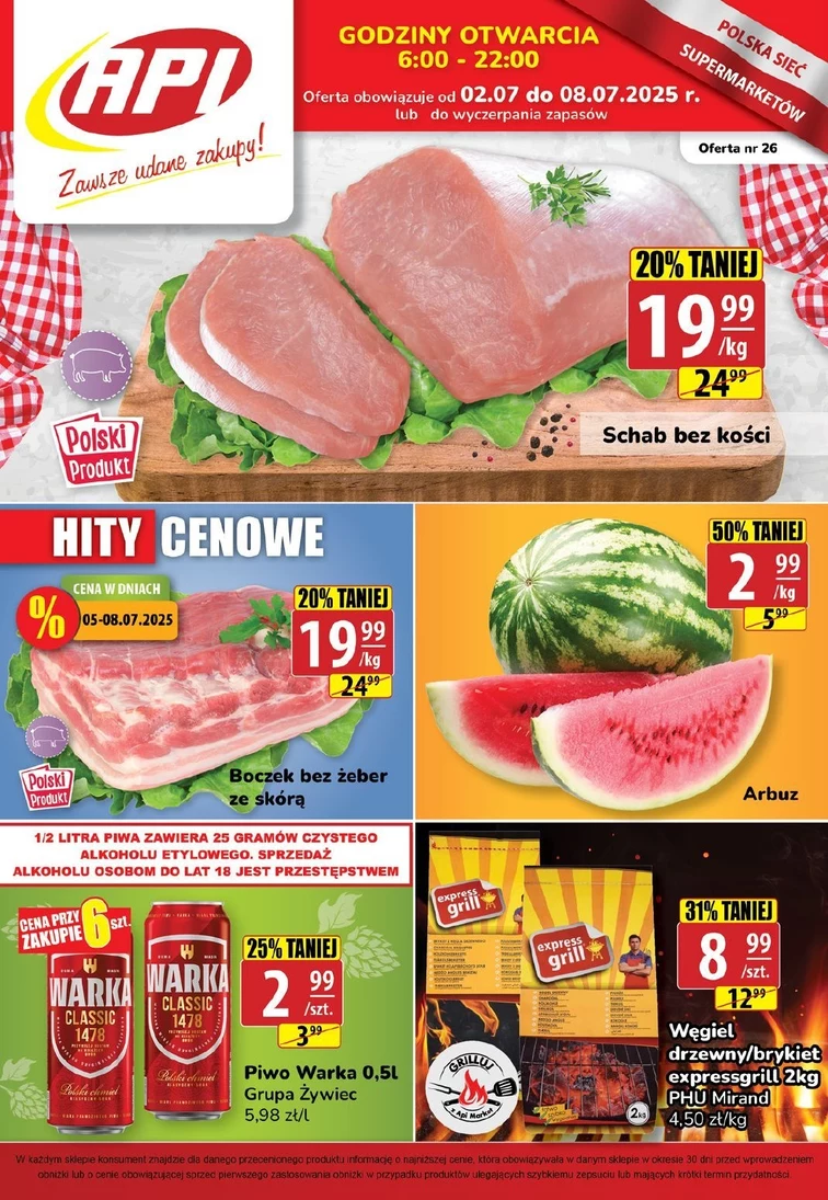 leaflet page preview image