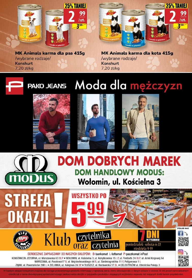 leaflet page preview image