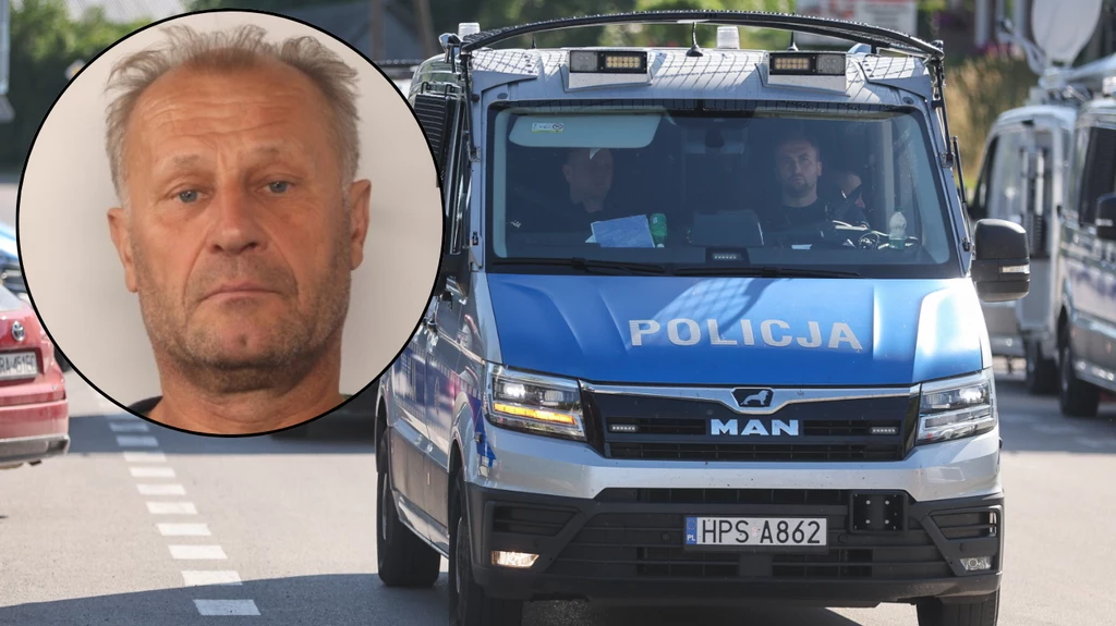 Tadeusz Duda poszukiwany. Policja wyznaczyła nagrodę Tadeusz Duda poszukiwany. Policja wyznaczyła nagrodę