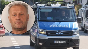 Tadeusz Duda poszukiwany. Policja wyznaczyła nagrodę 