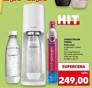 Набір для приготування газованої води Sodastream