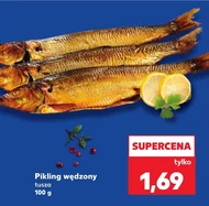 Pikling wędzony