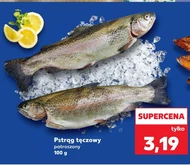 Pstrąg tęczowy