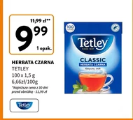 Чай Tetley