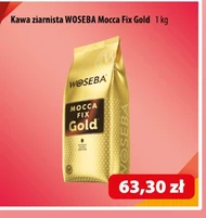 Kawa ziarnista Woseba