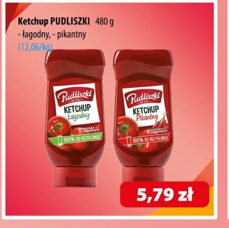 Ketchup Pudliszki