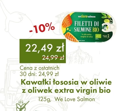 Łosoś Bio