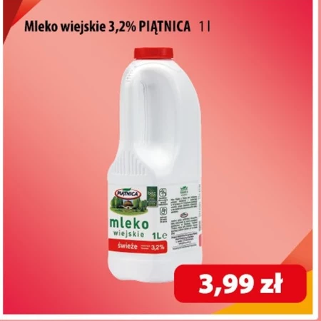 Mleko Piątnica