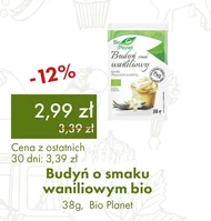 Pudding Bio Planet