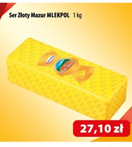 Ser Mlekpol