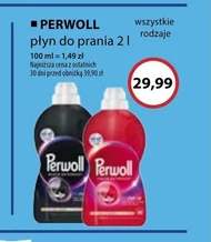 Płyn do prania Perwoll