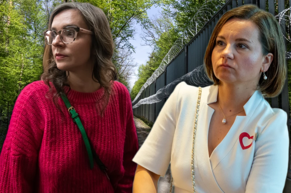 Nie wpuścił posłanek do strefy zamkniętej. Prokuratura podjęła decyzję Nie wpuścił posłanek do strefy zamkniętej. Prokuratura podjęła decyzję