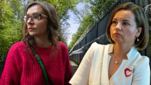Nie wpuścił posłanek do strefy zamkniętej. Prokuratura podjęła decyzję