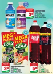 Gazetka promocyjna sieci Dino