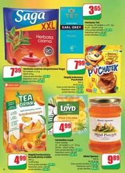 Gazetka promocyjna sieci Dino