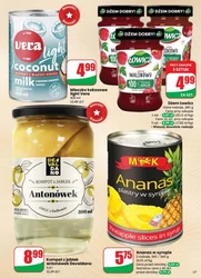 Gazetka promocyjna sieci Dino