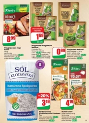 Gazetka promocyjna sieci Dino