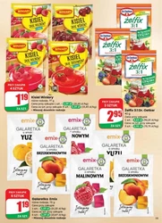 Gazetka promocyjna sieci Dino