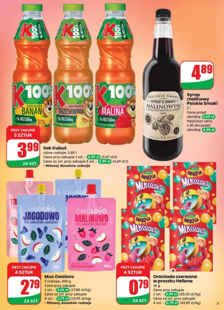 leaflet page preview image