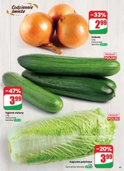 Gazetka promocyjna sieci Dino