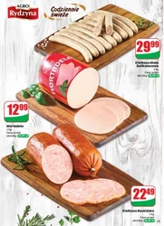 Gazetka promocyjna sieci Dino