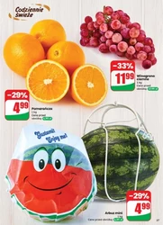 Gazetka promocyjna sieci Dino