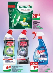 Gazetka promocyjna sieci Dino