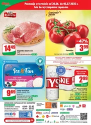 Gazetka promocyjna sieci Dino